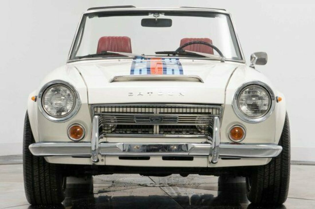1969 Datsun 2000 Convertible - photo 3