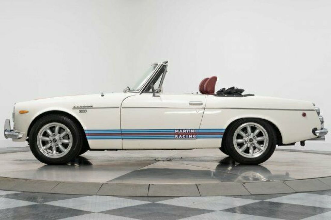 1969 Datsun 2000 Convertible - photo 5