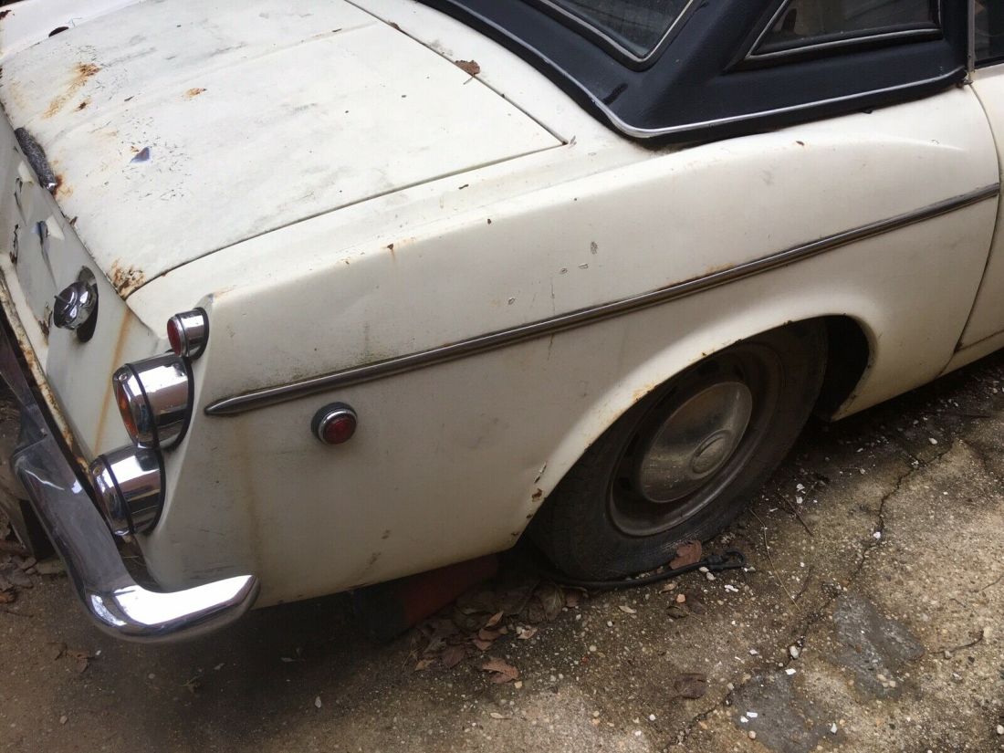 1969 Datsun 2000 - photo 4