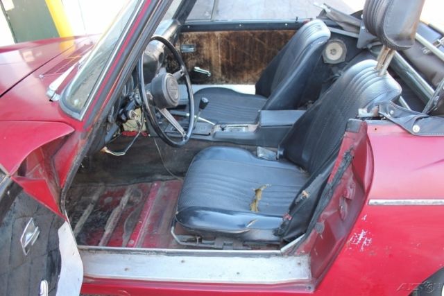 1969 Datsun 2000 Roadster - photo 11