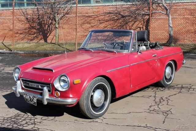 1969 Datsun 2000 Roadster - photo 2
