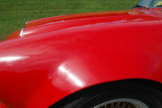 1969 Datsun Roadster 2000 Fairlady 2000 - photo 13