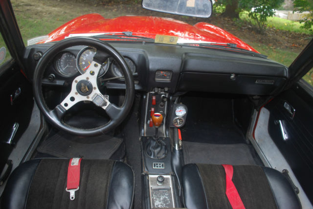 1969 Datsun Roadster 2000 Fairlady 2000 - photo 9