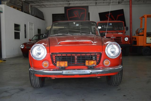 1969 Datsun 2000 -- - photo 2