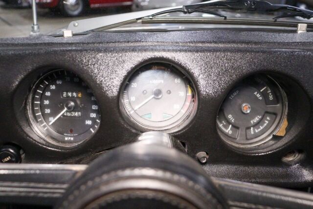 1969 Datsun 2000 Roadster - photo 11