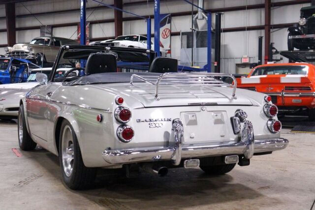 1969 Datsun 2000 Roadster - photo 4