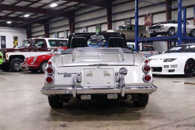1969 Datsun 2000 Roadster - photo 5