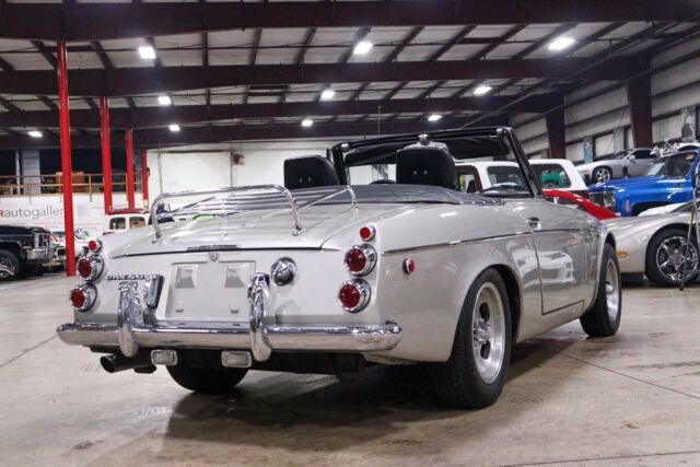 1969 Datsun 2000 Roadster - photo 6