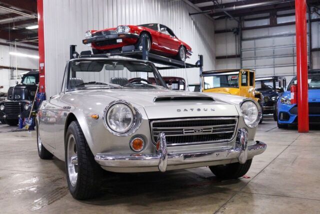 1969 Datsun 2000 Roadster - photo 8