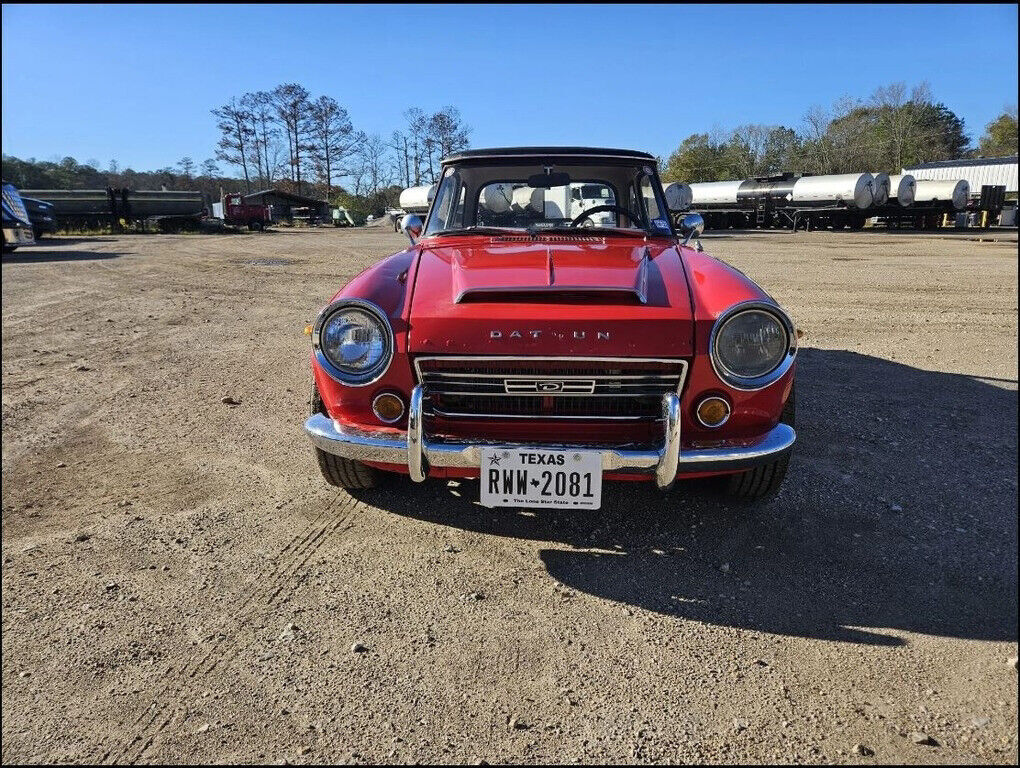1969 Datsun 2000 - photo 9