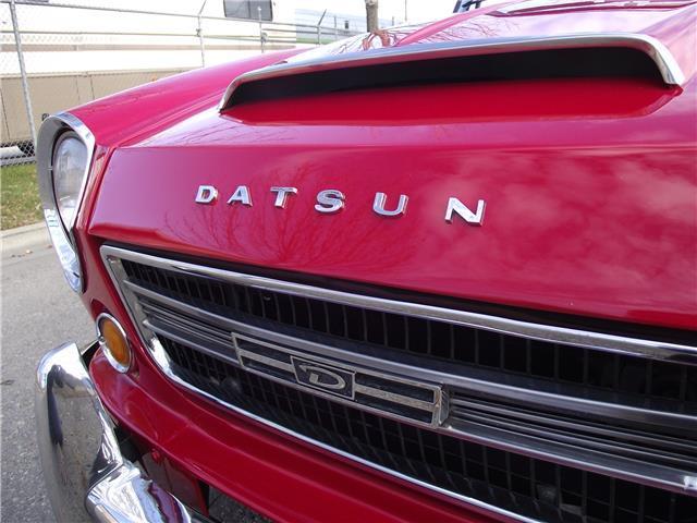 1969 Datsun 2000 Roadster Deluxe - photo 6