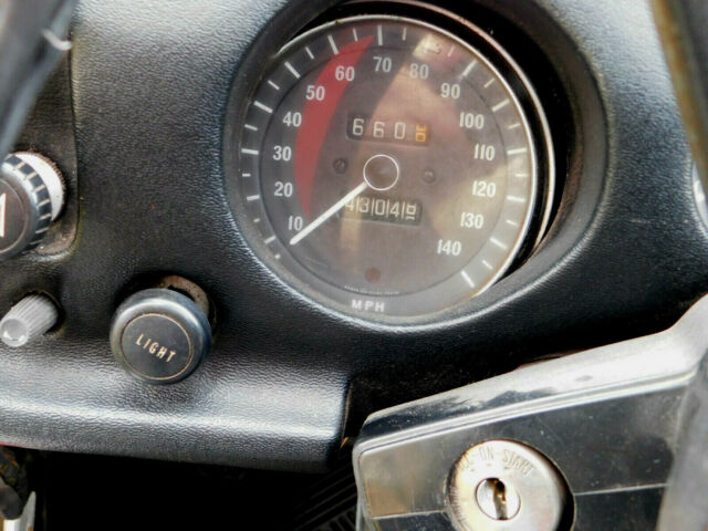 1969 Datsun 2000 ROADSTER - photo 10