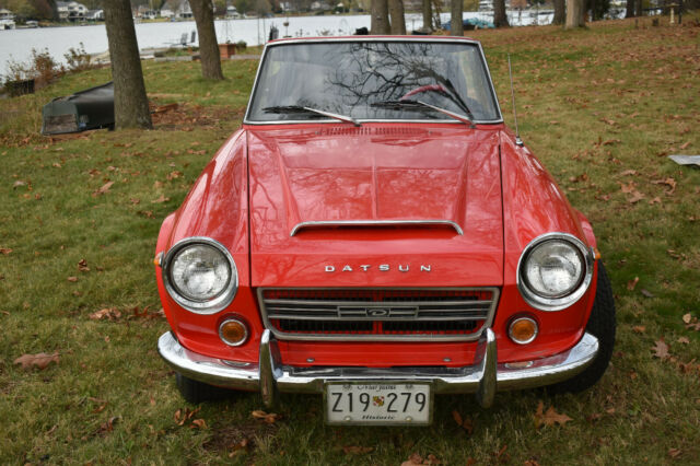 1969 Datsun 2000 ROADSTER - photo 5