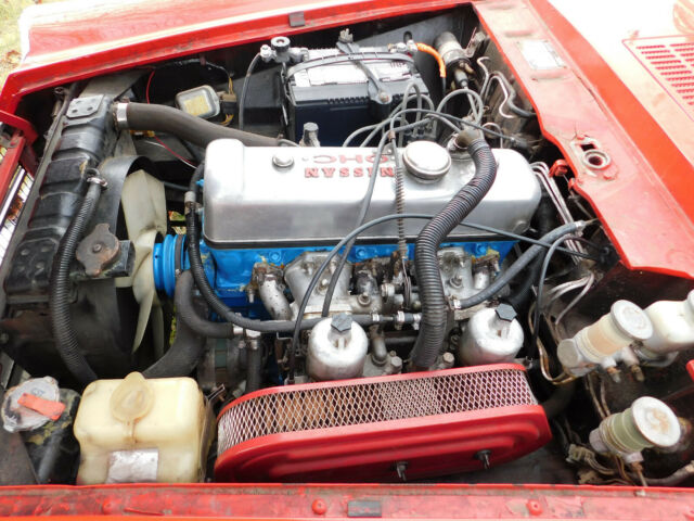1969 Datsun 2000 ROADSTER - photo 7