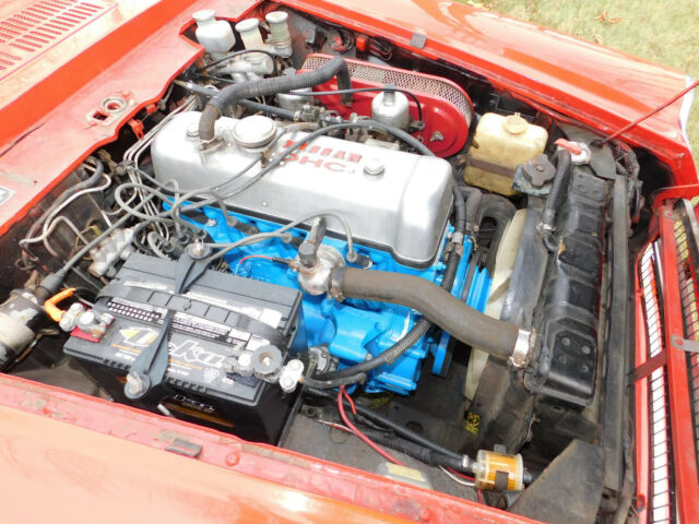 1969 Datsun 2000 ROADSTER - photo 8