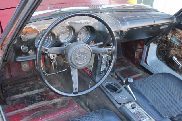 1969 Datsun Other Roadster - photo 10