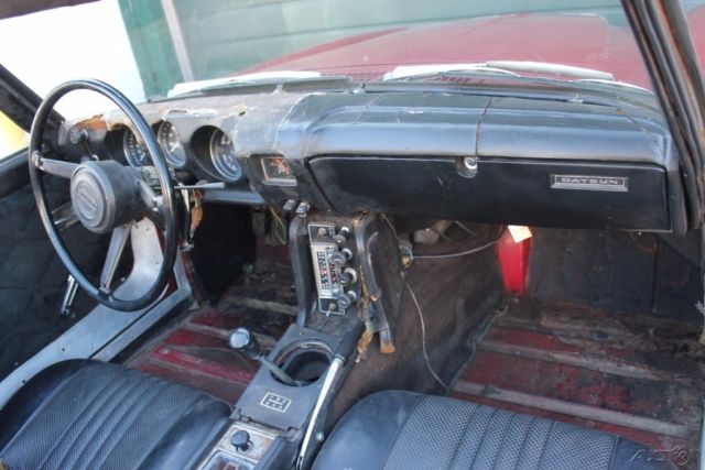 1969 Datsun Other Roadster - photo 12