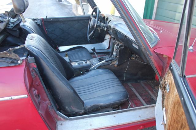 1969 Datsun Other Roadster - photo 13