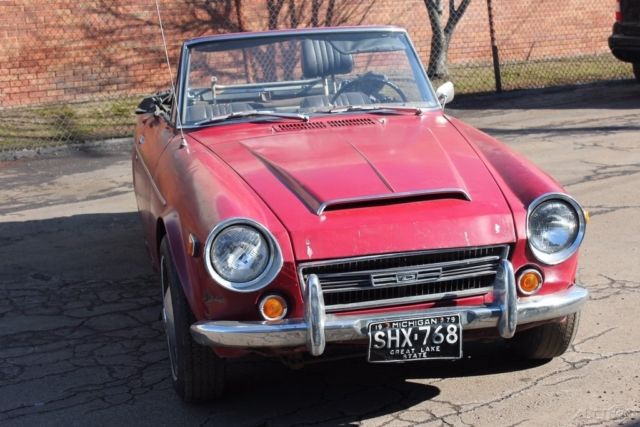 1969 Datsun Other Roadster - photo 3