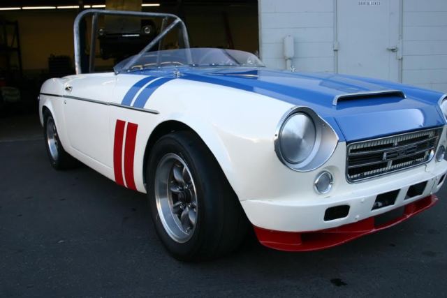 1969 Datsun 2000 Roadster Race Car 1969 Datsun Other