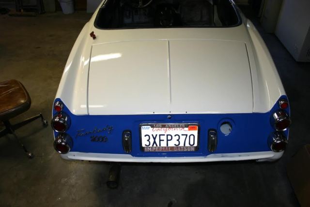 1969 Datsun Other - photo 3