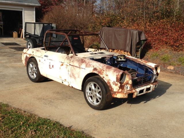 1969 Datsun 2000 Roadster RACE CAR NO RESERVE! 1969 Datsun Other