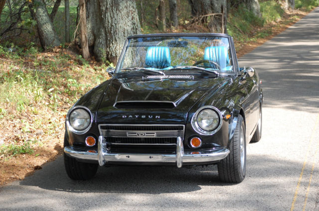 1969 Datsun 2000 Roadster SRL311 1969 Datsun Other SRL311