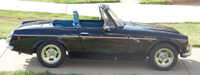 1969 Datsun Other SRL311 - photo 7