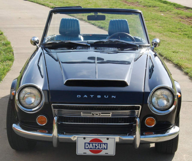 1969 Datsun Other SRL311 - photo 8