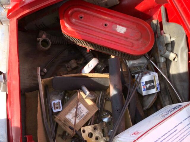 1969 Datsun SRL311 Roadster - photo 13