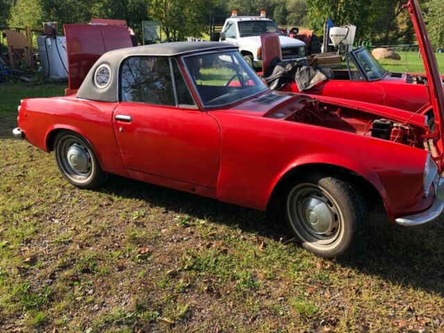 1969 Datsun SRL311 Roadster - photo 9