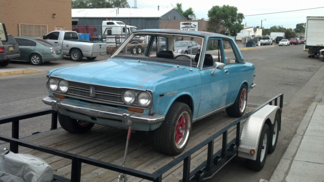 1969 Datsun Other 2 door sedan - photo 5