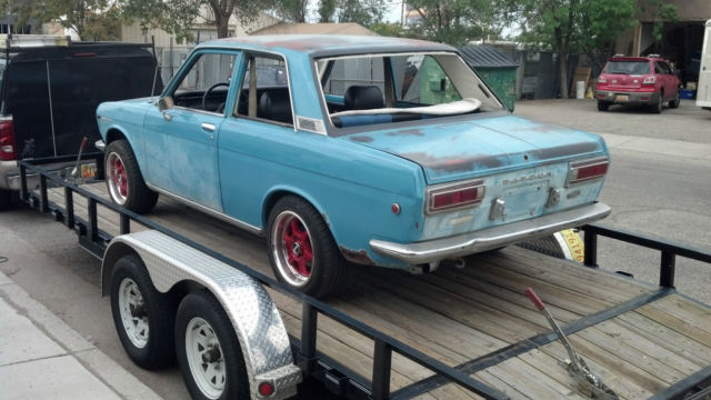 1969 Datsun Other 2 door sedan - photo 6