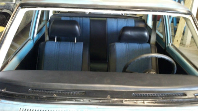 1969 Datsun Other 2 door sedan - photo 9