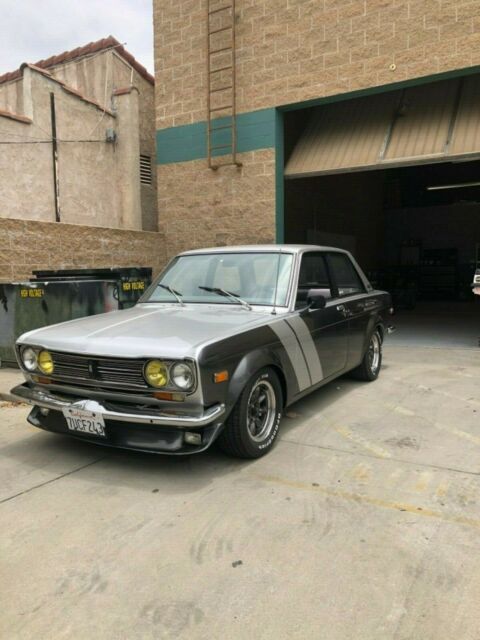 1969 Datsun 510 2 door Sedan restored 1969 Datsun 510
