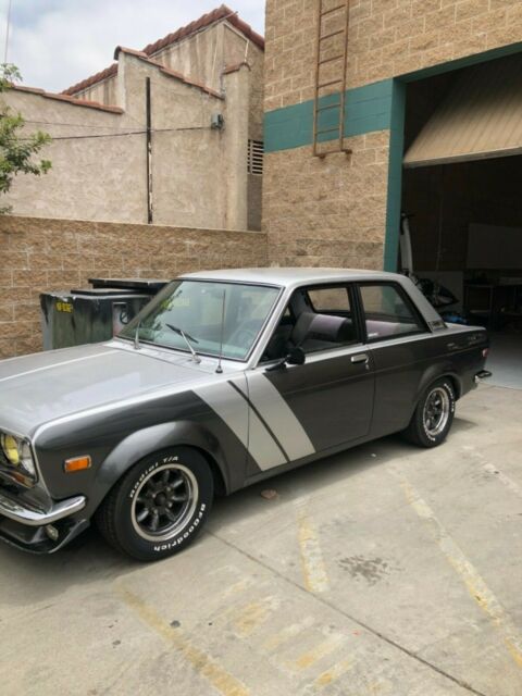1969 Datsun 510 - photo 3