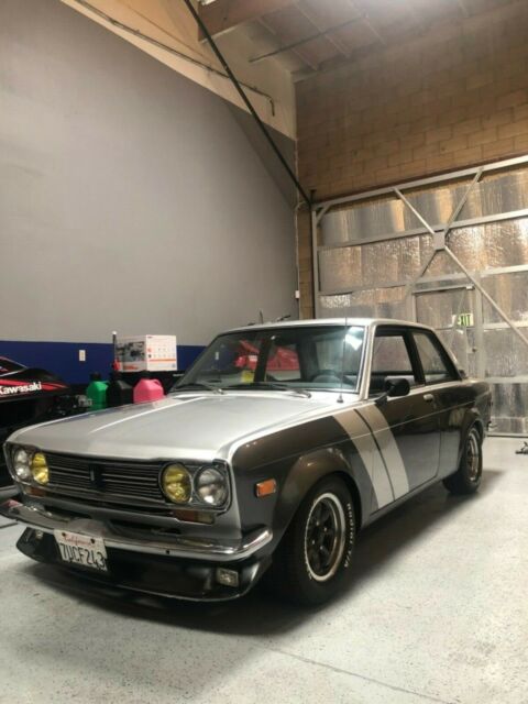 1969 Datsun 510 - photo 4