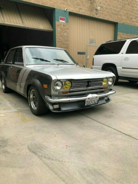 1969 Datsun 510 - photo 6
