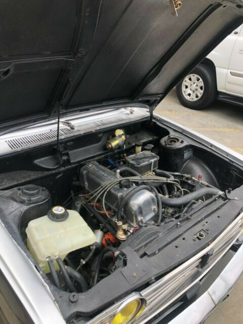 1969 Datsun 510 - photo 8