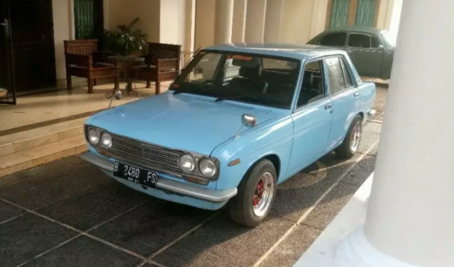 1969 Datsun 510