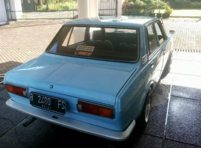 1969 Datsun 510 - photo 2