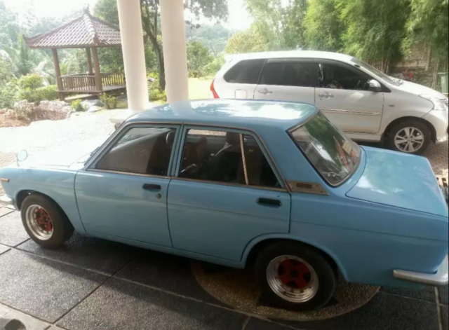 1969 Datsun 510 - photo 4