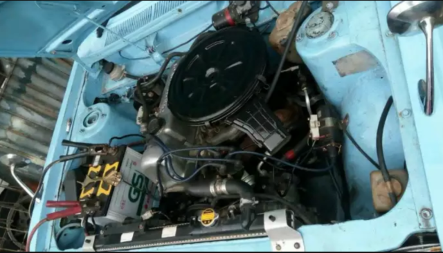 1969 Datsun 510 - photo 5