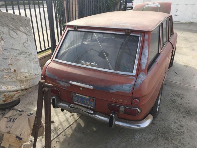 1967 Datsun Other - photo 8