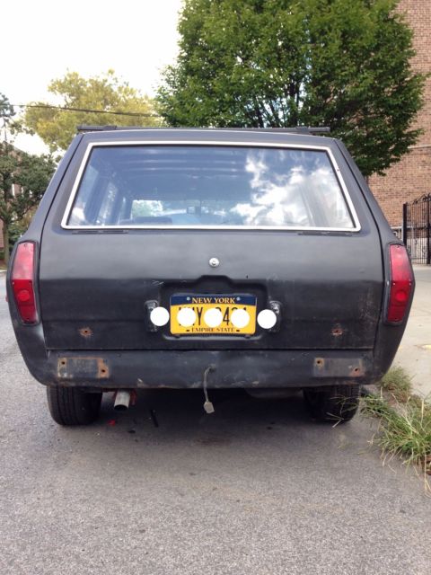 1969 Datsun 510 - photo 11