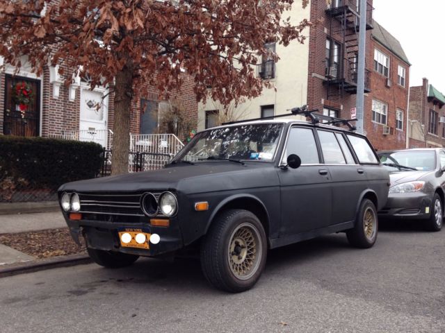 1969 Datsun 510 - photo 2