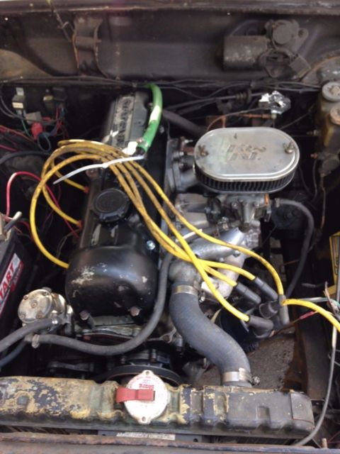 1969 Datsun 510 - photo 7
