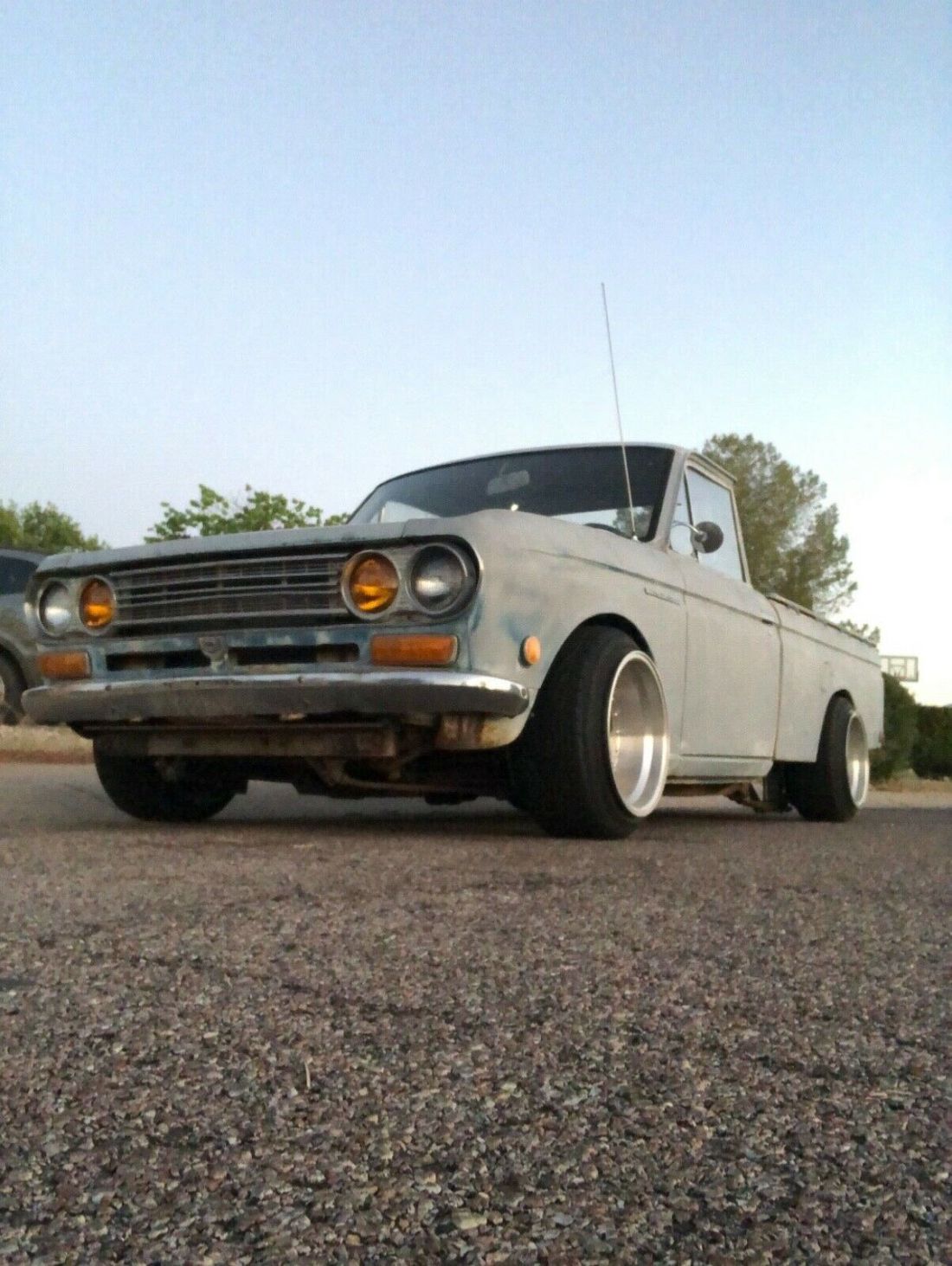 1969 datsun 521 pickup 1.3l 1969 Datsun Pickup