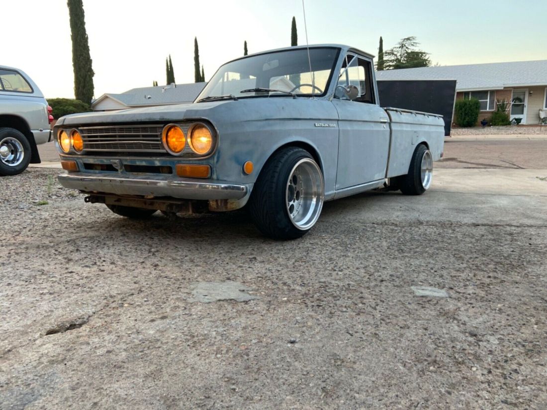 1969 Datsun Pickup - photo 5