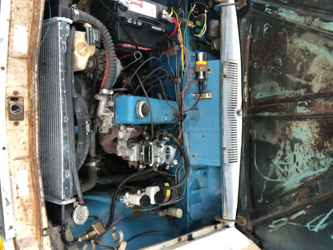 1969 Datsun Pickup - photo 8